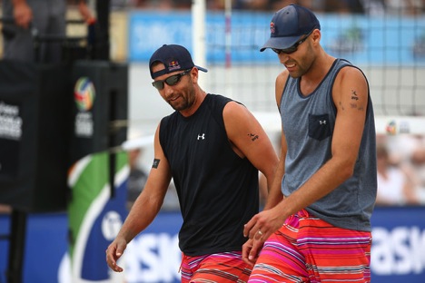 Sean Rosenthal Phil Dalhausser